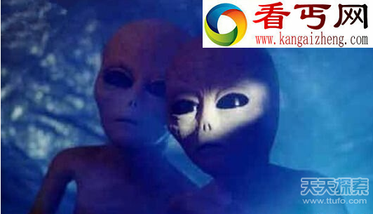 难道真有其事？美女遭外星人奴役136年