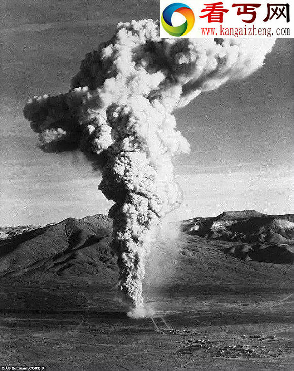 地球上一共发生了多少次核爆炸？真相触目惊心