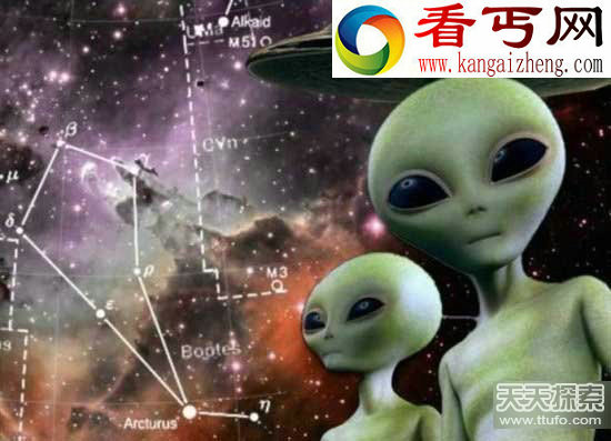 人类已发现的50种外星人