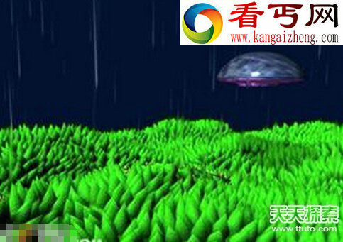 扑朔迷离的UFO案例贵阳空中怪车成谜