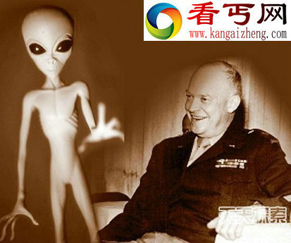 肯尼迪曾痴迷UFO因调查UFO而死