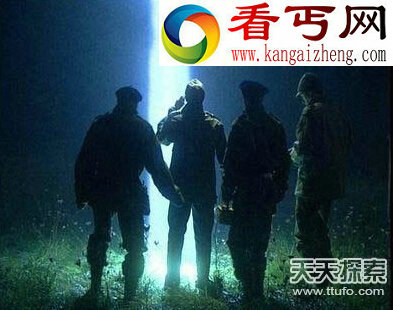 你知道几个震惊世界UFO未解之谜 