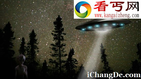 外星人的致命光束在用人类做实验？ 