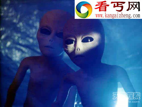 美俄领导人承认UFO确有其事 地球有外星人