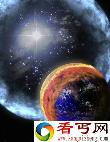 外星生命被宇宙射线毁灭？地球磁场保护生物安全