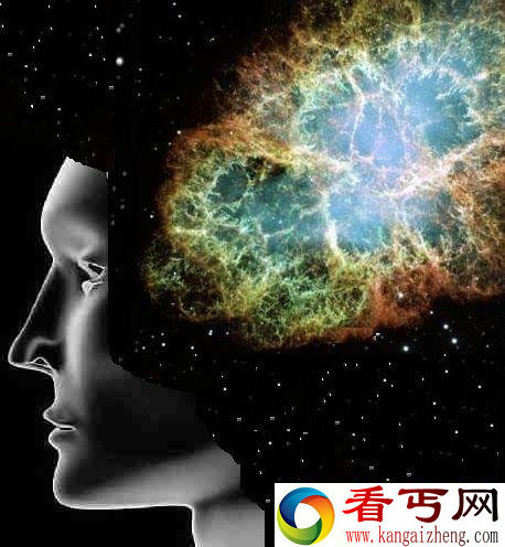 未来人类互联网，人脑和宇宙的三者合一