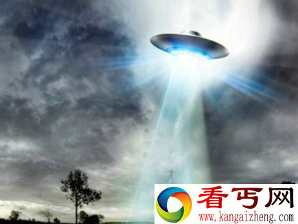 19世纪绝密UFO计划巨大摩天轮状飞行器