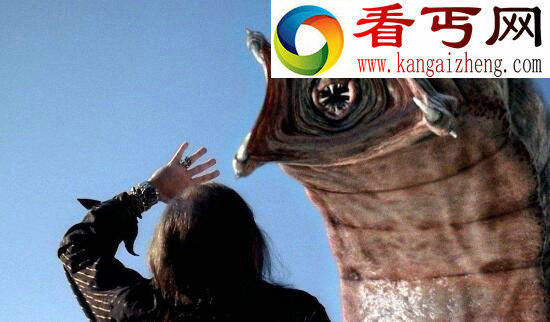 蒙古死亡蠕虫，会喷毒放电的死亡之虫