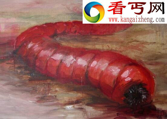 蒙古死亡蠕虫，会喷毒放电的死亡之虫