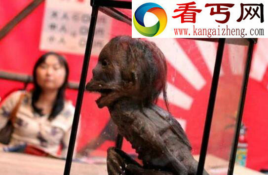 水猴子是什么，民间传说中吸食人血的水鬼