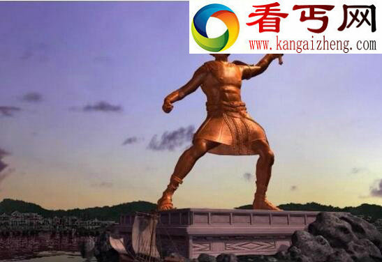 盘点世界八大奇迹，秦始皇陵兵马俑竟然垫底