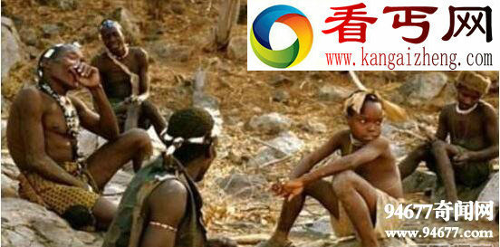 世界上最懒的民族，懒族(衣来伸手饭来张口)
