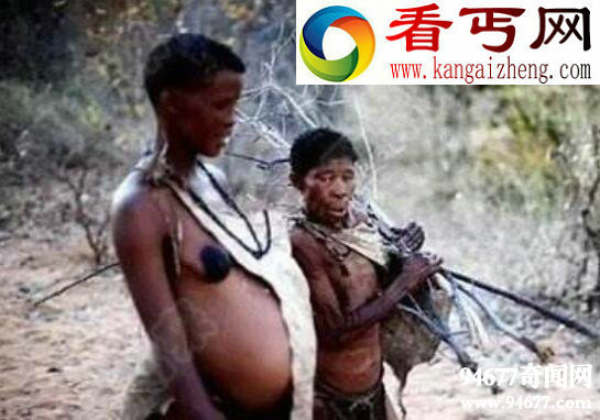 世界上最懒的民族，懒族(衣来伸手饭来张口)