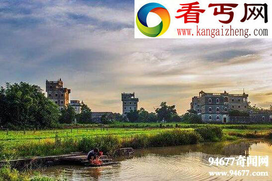 广东十大最美古村落出炉,不得不去的旅游胜地