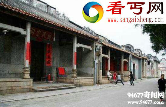 广东十大最美古村落出炉,不得不去的旅游胜地