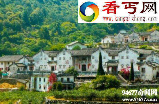 广东十大最美古村落出炉,不得不去的旅游胜地