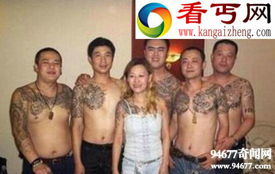 盘点世界十大黑帮，中国东北黑老大乔四居榜首
