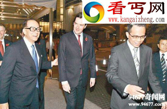 香港富豪排行榜最新出炉,李嘉诚连续19年称冠