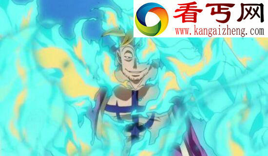 海贼王上古七大果实，最强的七大恶魔果实（位于恶魔果树之巅）