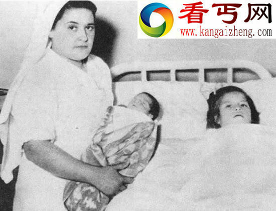 世界上最年轻的妈妈，琳娜·梅迪纳8个月来初潮(5岁生娃)