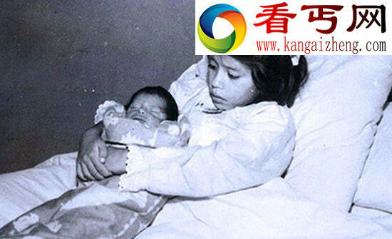 世界上最年轻的妈妈，琳娜·梅迪纳8个月来初潮(5岁生娃)
