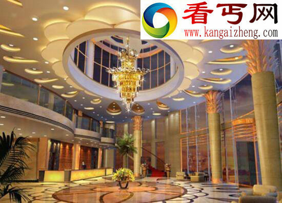 2017年中国最好的酒店排名，中国十大五星级酒店排名 