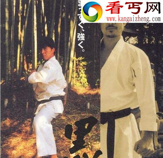世界七大武术家竟有三个日本人，李小龙第一名当之无愧