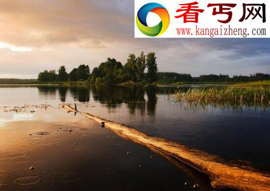 世界上最长的内流河——伏尔加河(全长3690公里)