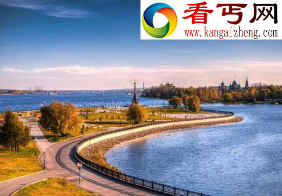 世界上最长的内流河——伏尔加河(全长3690公里)