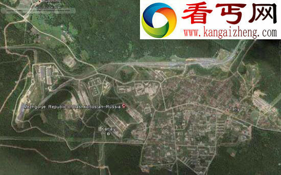世界十大禁地之一，俄罗斯梅日戈尔耶镇(无人可进)