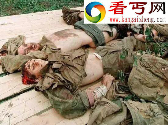 格罗兹尼巷战死亡1173名士兵，总统普京愤怒轰平格罗兹尼