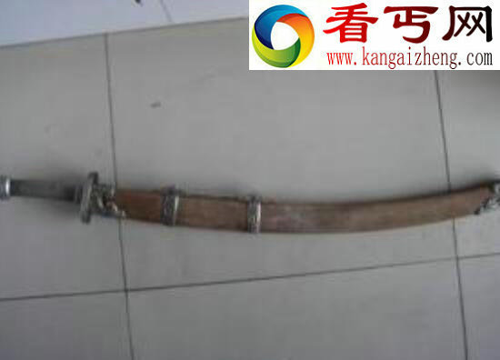 全世界最诡异的10把刀，每把都让人毛骨悚然（胆小勿入）