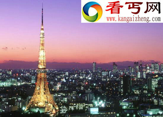 世界上最高的塔，哈利法塔（828米）
