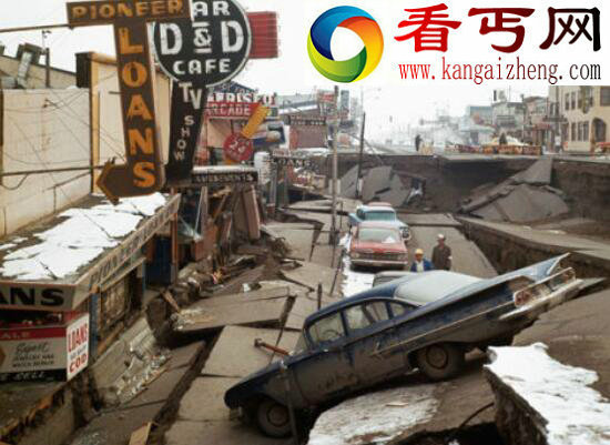 盘点世界十大最强地震，造成100万人无家可归