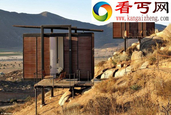 世界最小建筑杰作麻雀虽小五脏俱全