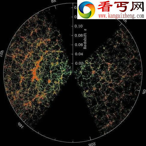 人类首张宇宙全景图曝光，可窥探星系起源(81亿像素)