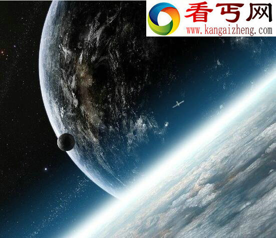 宇宙不断膨胀，连霍金都无法解释（月球十大之谜）