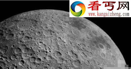 宇宙不断膨胀，连霍金都无法解释（月球十大之谜）