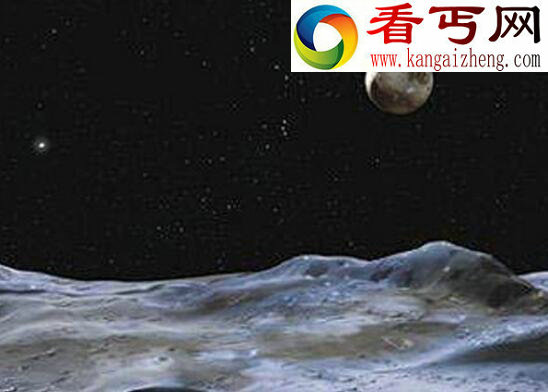 冥王星为什么被除名，不符合新的行星定义被除名