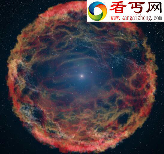 宇宙大爆炸并没有发生 宇宙既没有开始也没用结束