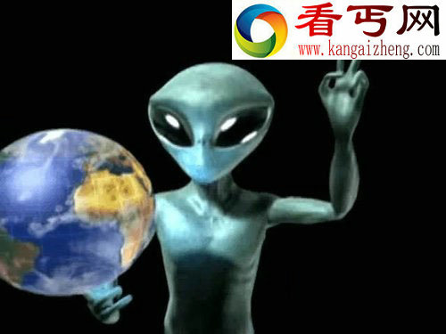 解密外星人屡屡出现在地球究竟有何目的?