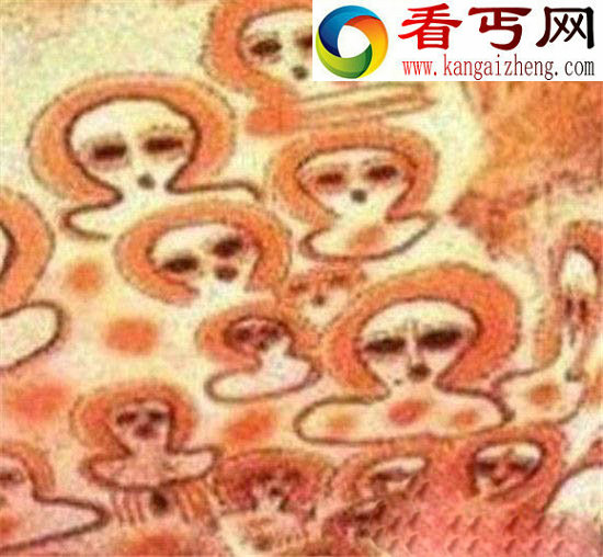 中国甲骨文留怪异信息,外星人军队奴役中国人建造金字塔