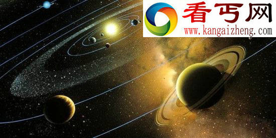 科学家发现一颗与地球十分相似的类地行星！