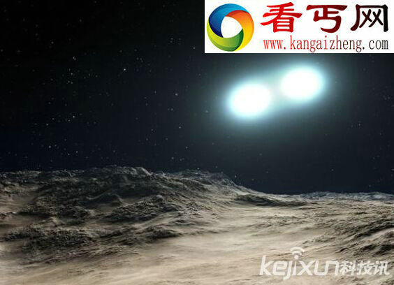 宇宙十大不可思议天体盘点 地狱行星纵横宇宙