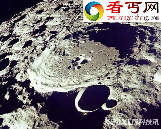 太阳系八大著名陨石坑 火星上的维多利亚陨坑