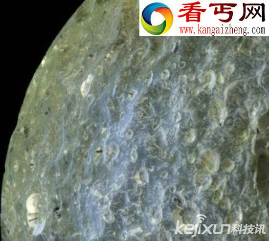 太阳系八大著名陨石坑 火星上的维多利亚陨坑