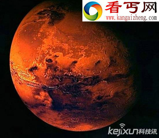 美科学家认为火星人确实存在 火星神秘金字塔是火星人建立