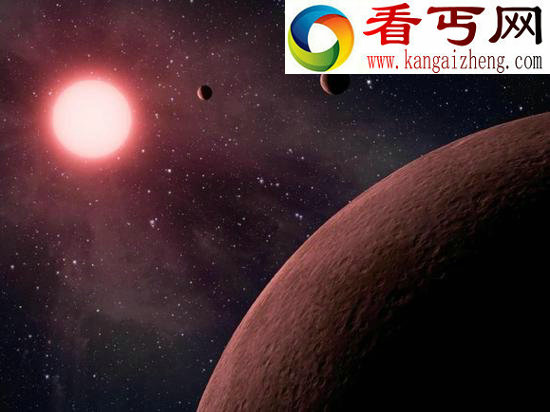 小质量恒星周围行星或无法孕育生命