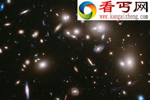 科学家认为现在的宇宙为拿铁咖啡的颜色