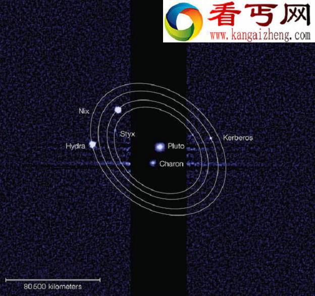 “星际战舰”上冥王星？科学家称确有可能